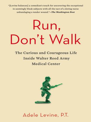 cover image of Run, Don't Walk